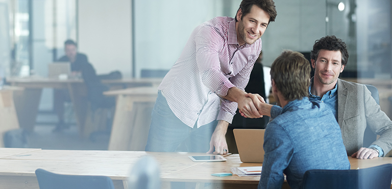 Enjoy benefits that work your way