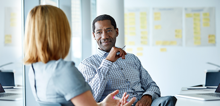 Enjoy benefits that work your way